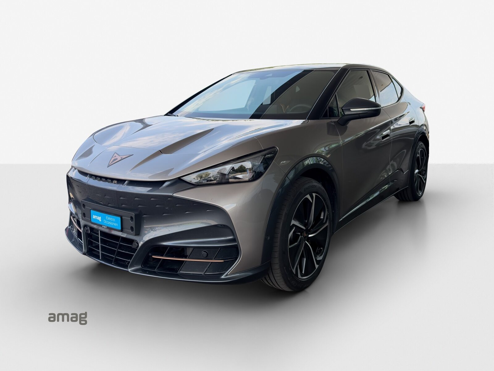 CUPRA TAVASCAN VZ TYPE 8 77kWh 340PS 4DRIVE (netto)