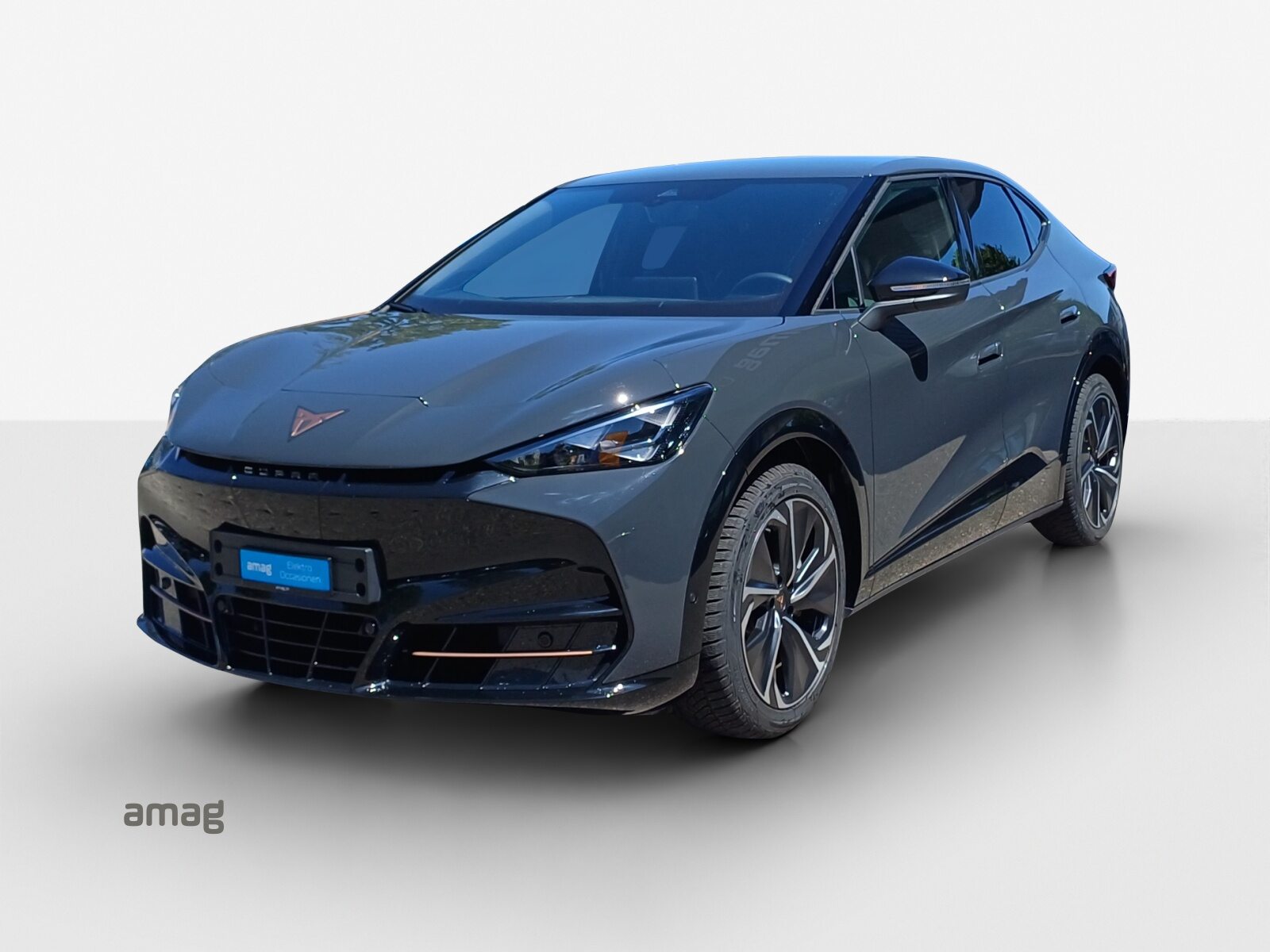 CUPRA TAVASCAN VZ TYPE 8 77kWh 340PS 4DRIVE (netto)