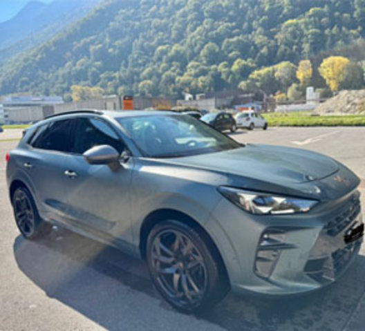 CUPRA Terramar 1.5 eHybrid DSG Americas Cup