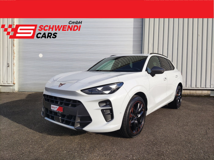 CUPRA Terramar 2.0 TSI VZ 4Drive DSG