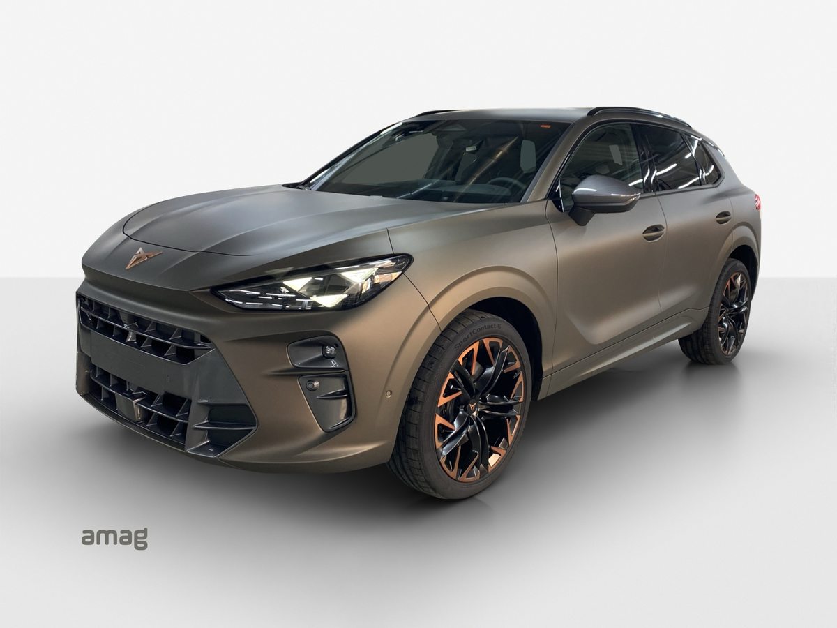 CUPRA TERRAMAR VZ 4DRIVE