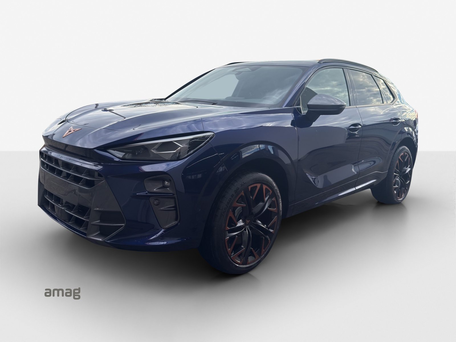 CUPRA TERRAMAR VZ 4DRIVE