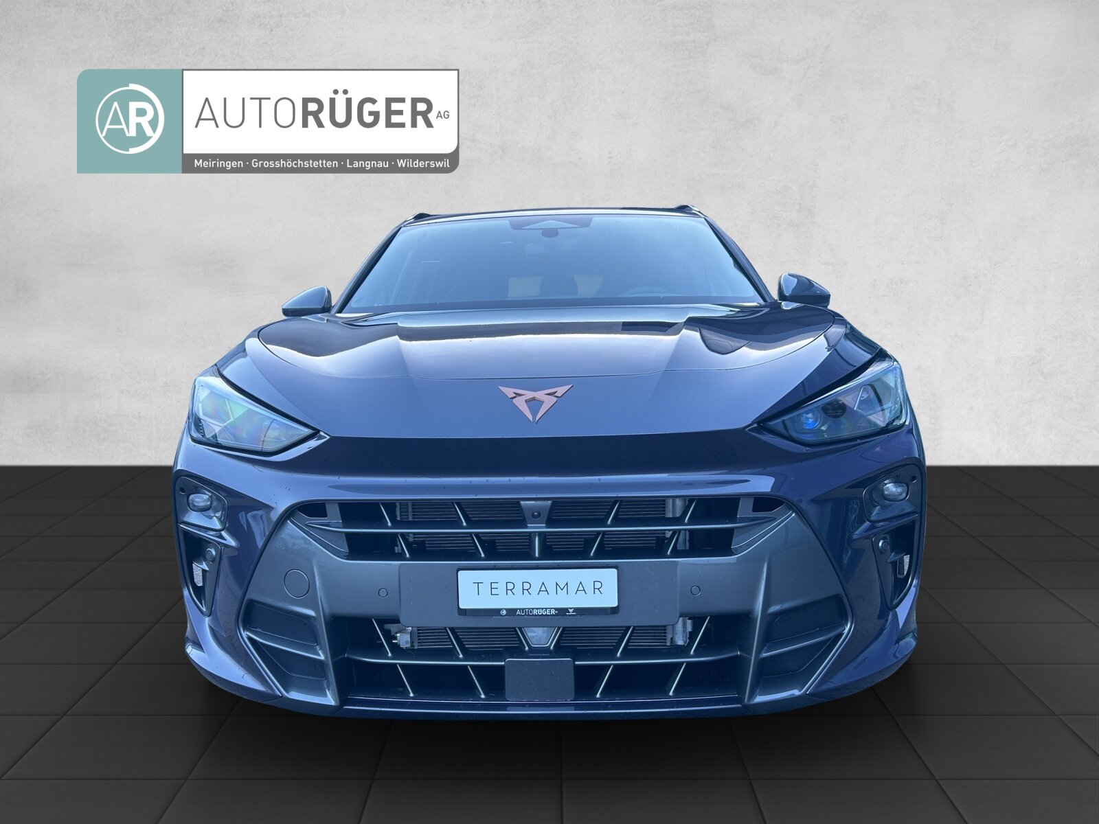 CUPRA TERRAMAR, Mild-Hybrid Benzin/Elektro, Occasion / Gebraucht, Automatik - 2
