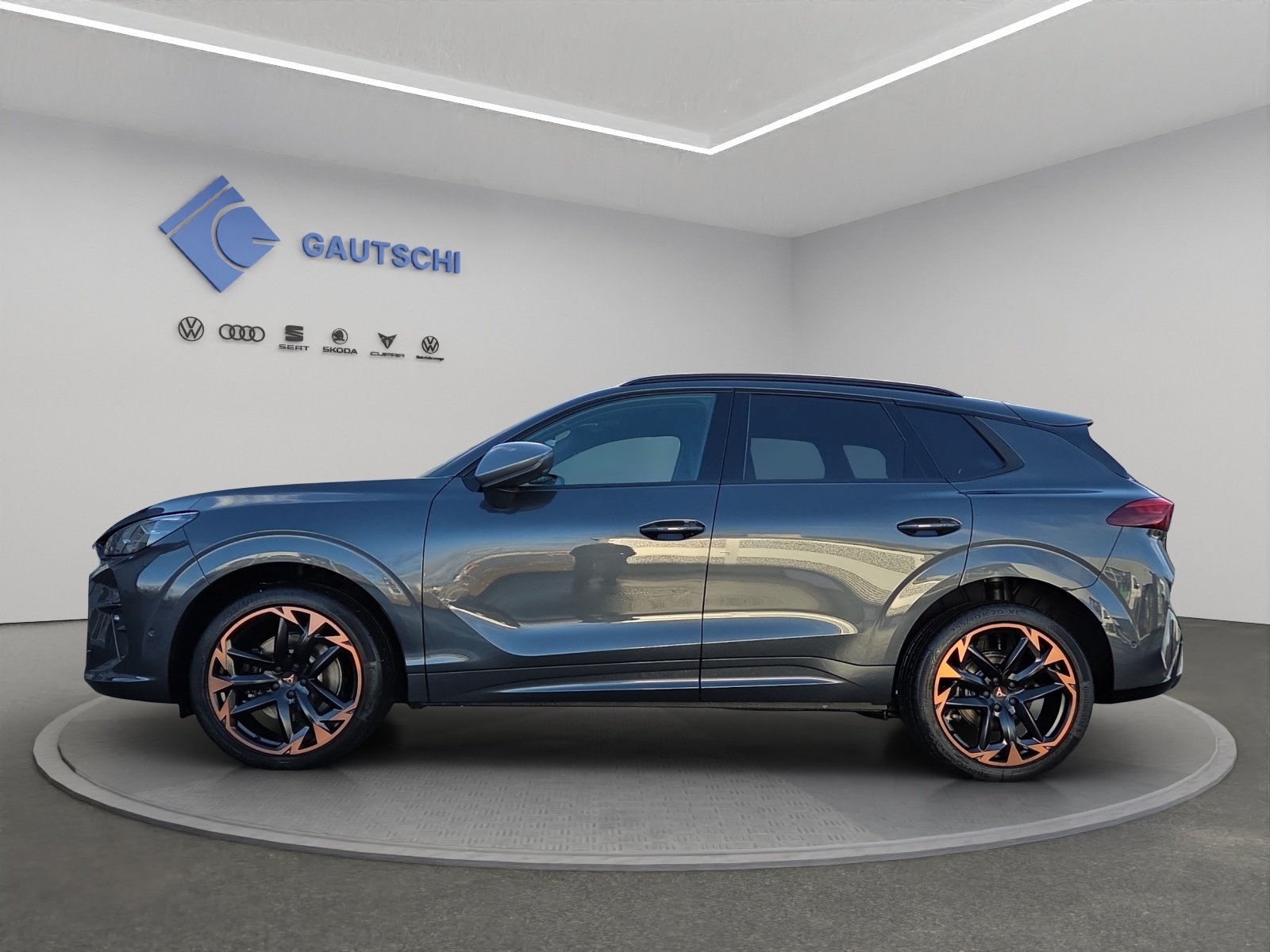 CUPRA Terramar 2.0 TSI DSG Prime Edition VZ 4Drive, Benzin, Neuwagen, Automatik - 2