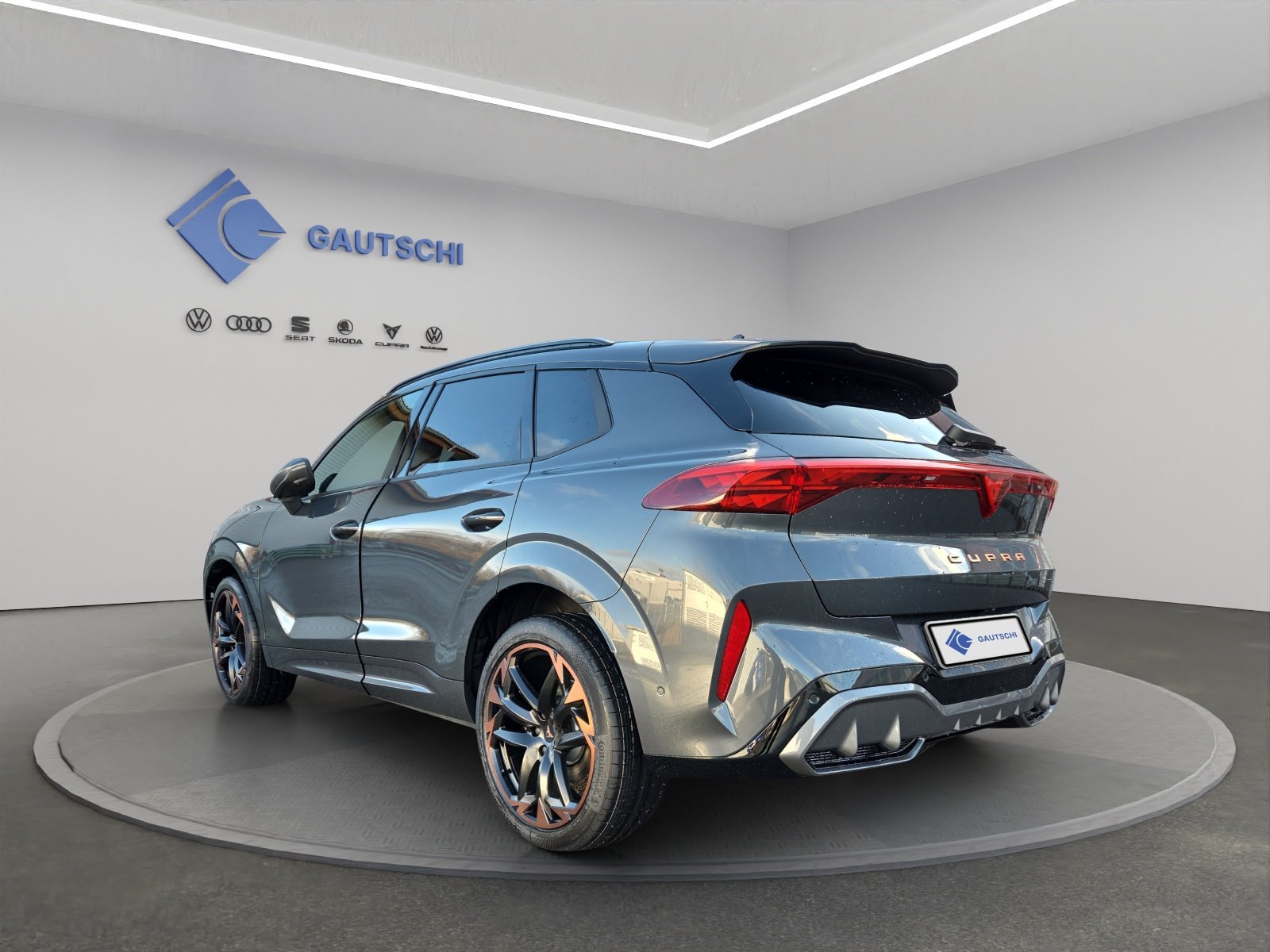 CUPRA Terramar 2.0 TSI DSG Prime Edition VZ 4Drive, Benzin, Neuwagen, Automatik - 3
