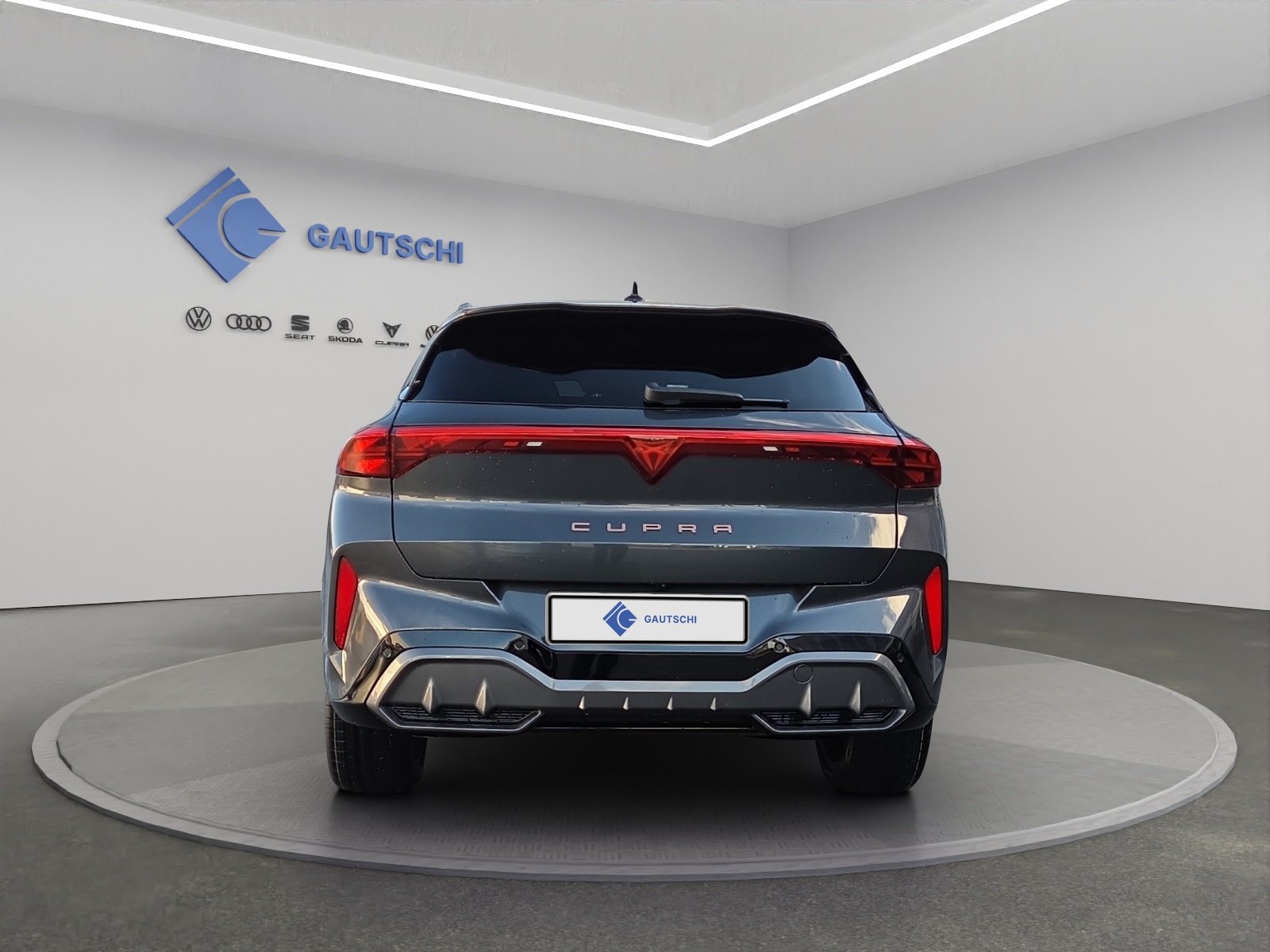 CUPRA Terramar 2.0 TSI DSG Prime Edition VZ 4Drive, Benzin, Neuwagen, Automatik - 4
