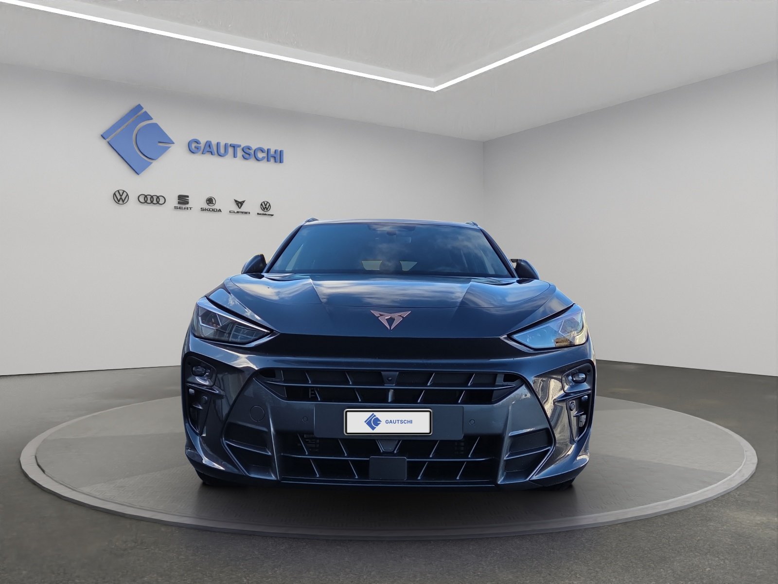 CUPRA Terramar 2.0 TSI DSG Prime Edition VZ 4Drive, Benzin, Neuwagen, Automatik - 5