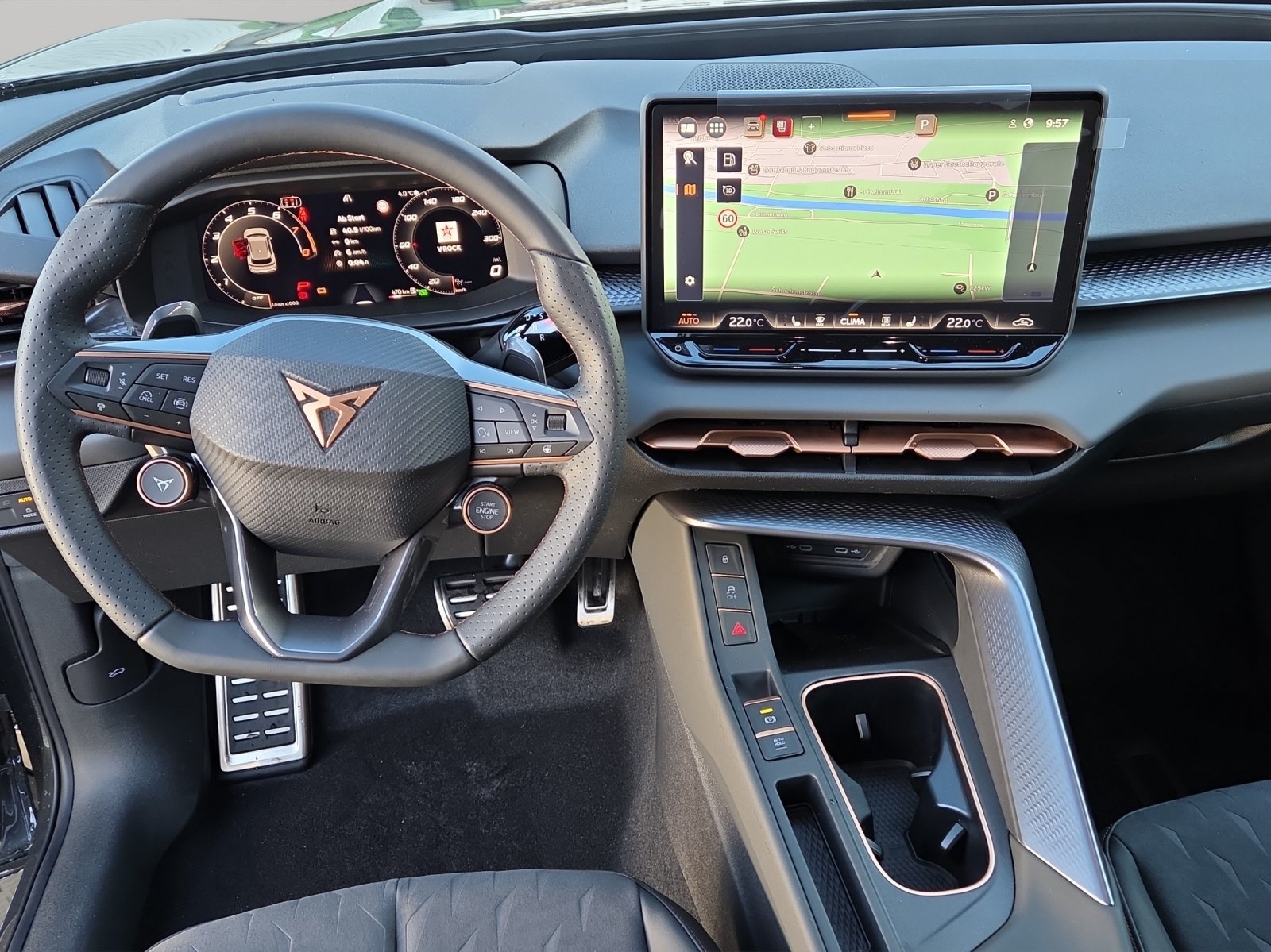 CUPRA Terramar 2.0 TSI DSG Prime Edition VZ 4Drive, Benzin, Neuwagen, Automatik - 7
