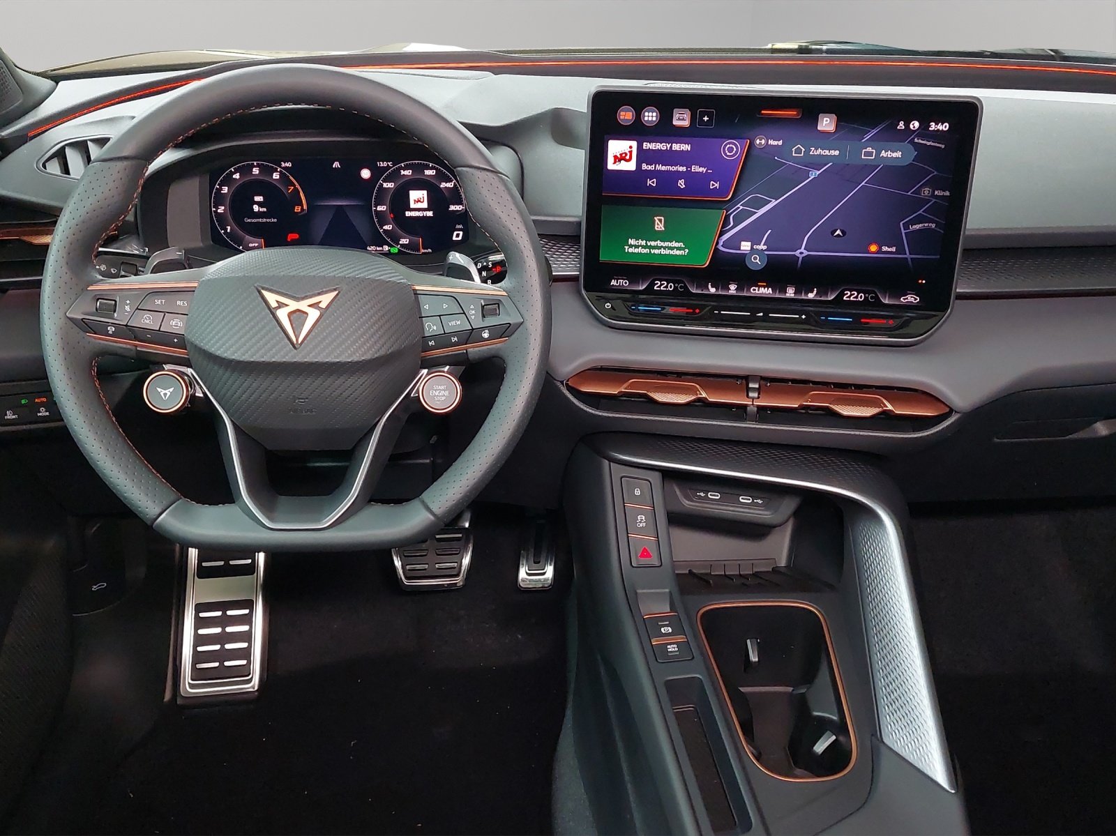 CUPRA Terramar 2.0 TSI Prime Edition DSG 4Drive, Petrol, New car, Automatic - 7