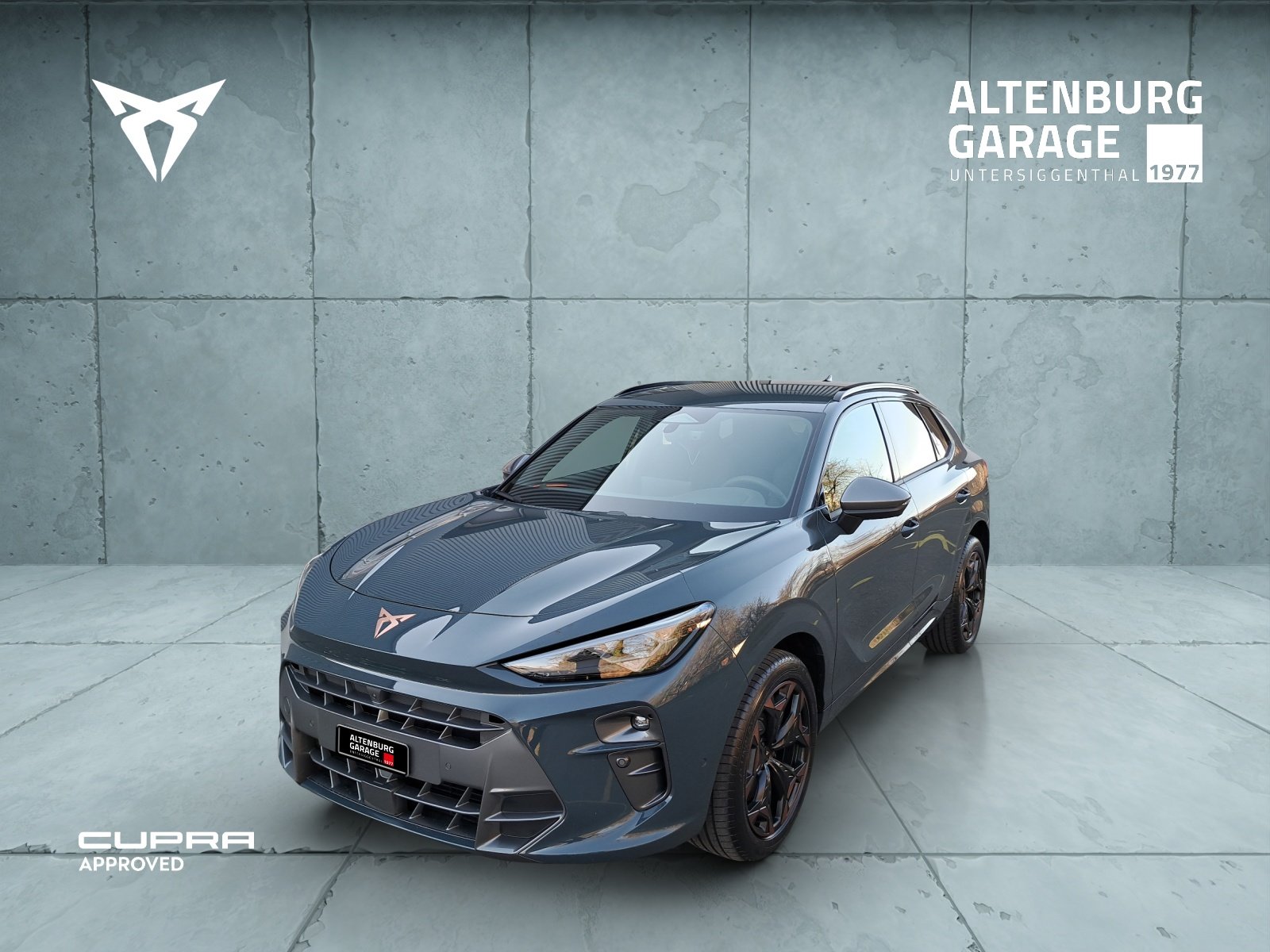CUPRA Terramar 2.0 TSI Prime Edition DSG 4Drive