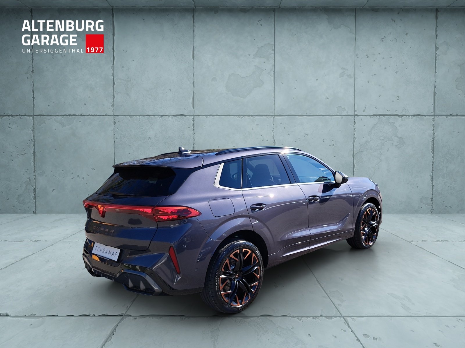 CUPRA Terramar 2.0 TSI DSG Prime Edition VZ 4Drive, Essence, Voiture nouvelle, Automatique - 5