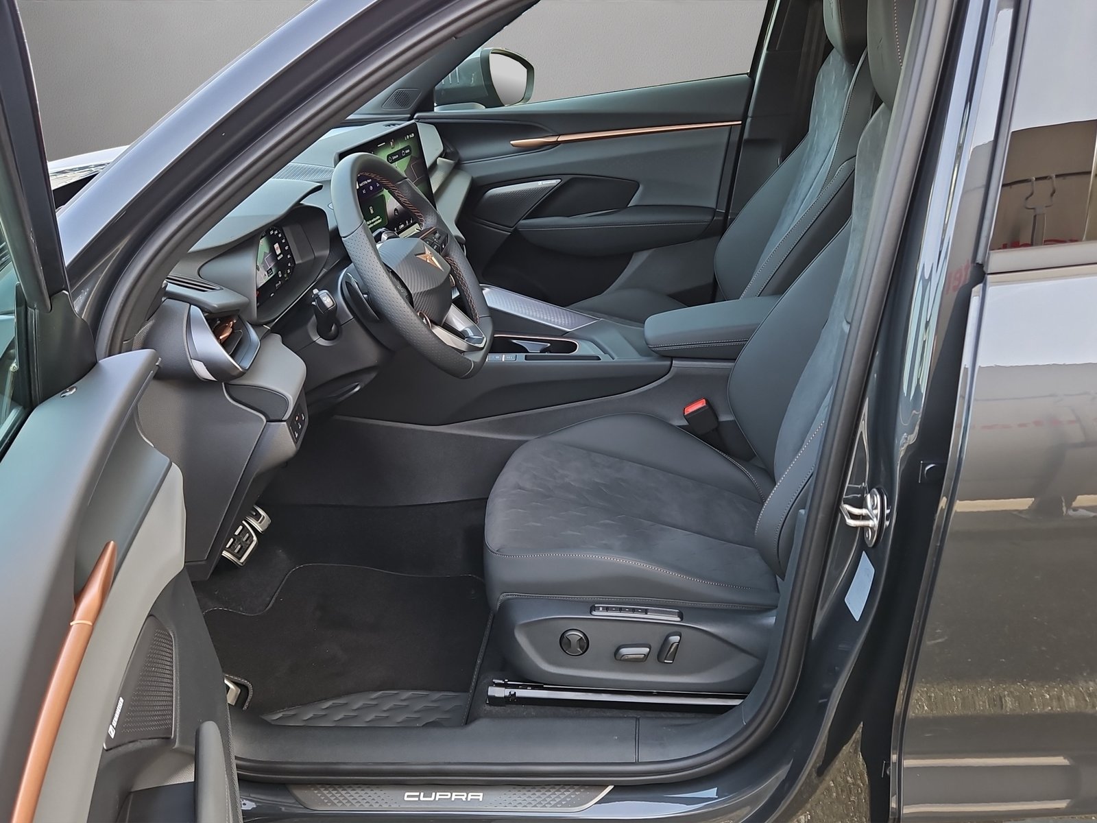 CUPRA Terramar 2.0 TSI Prime Edition DSG 4Drive, Essence, Voiture nouvelle, Automatique - 6