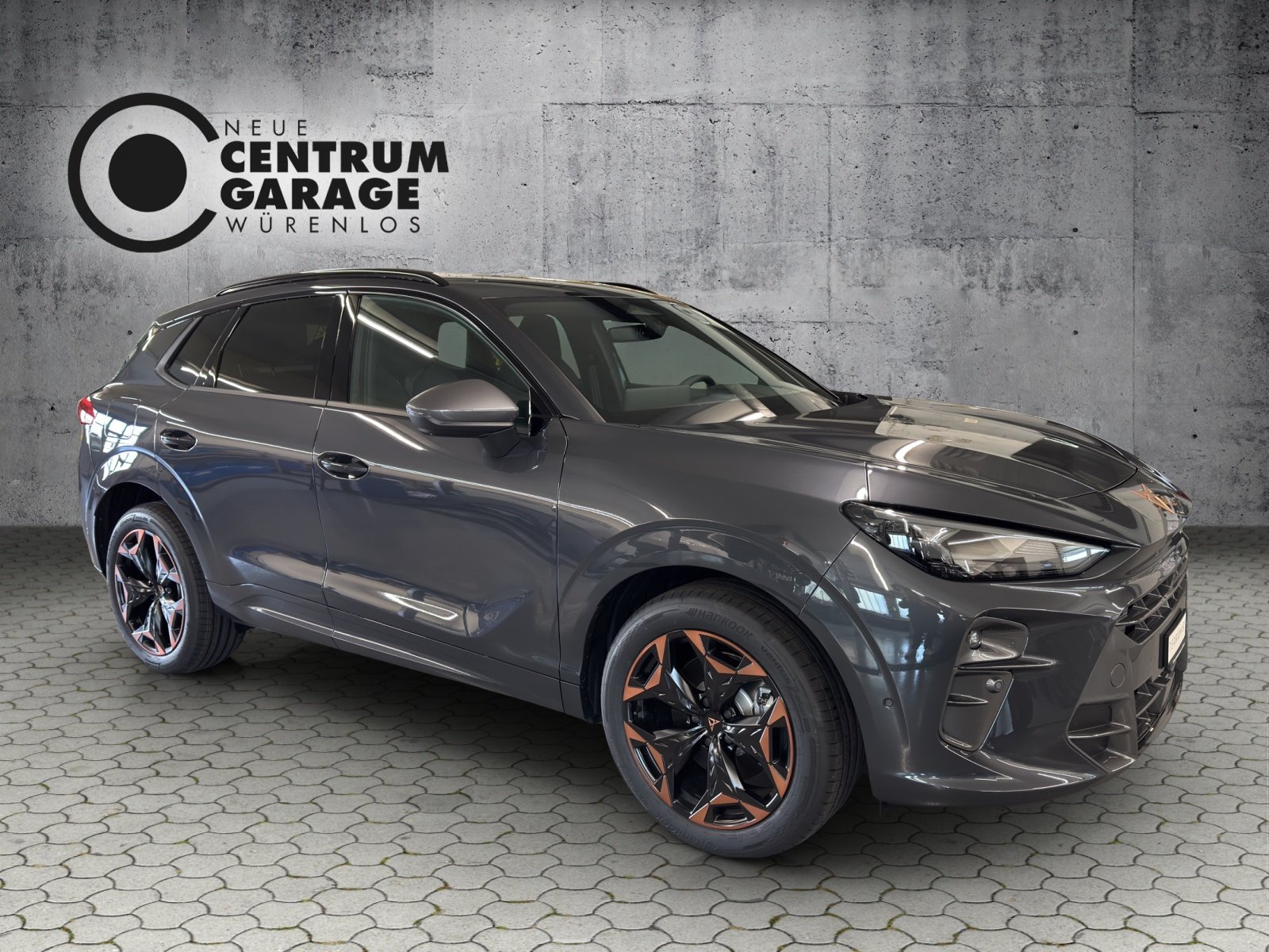 CUPRA Terramar 1.5 eHybrid Prime Edition VZ DSG, Plug-in-Hybrid Benzina/Elettrica, Auto nuove, Automatico - 2