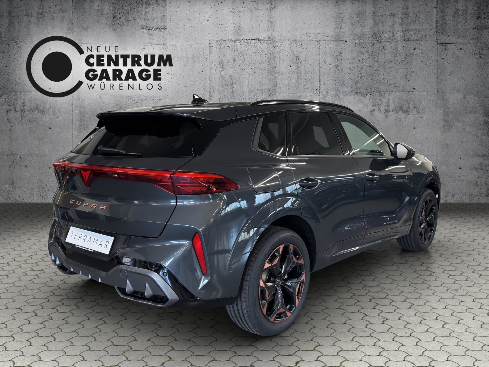 CUPRA Terramar 1.5 eHybrid Prime Edition VZ DSG, Plug-in-Hybrid Benzina/Elettrica, Auto nuove, Automatico - 4