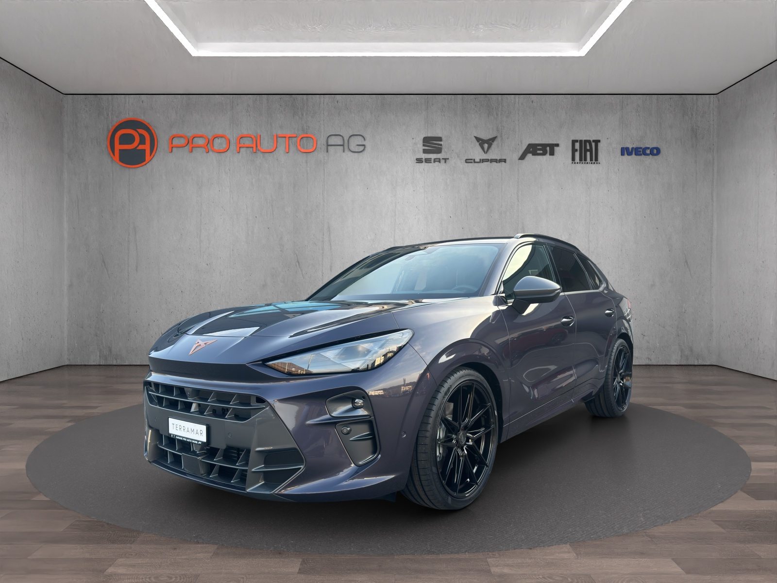 CUPRA Terramar 2.0 TSI Prime Edition DSG 4Drive