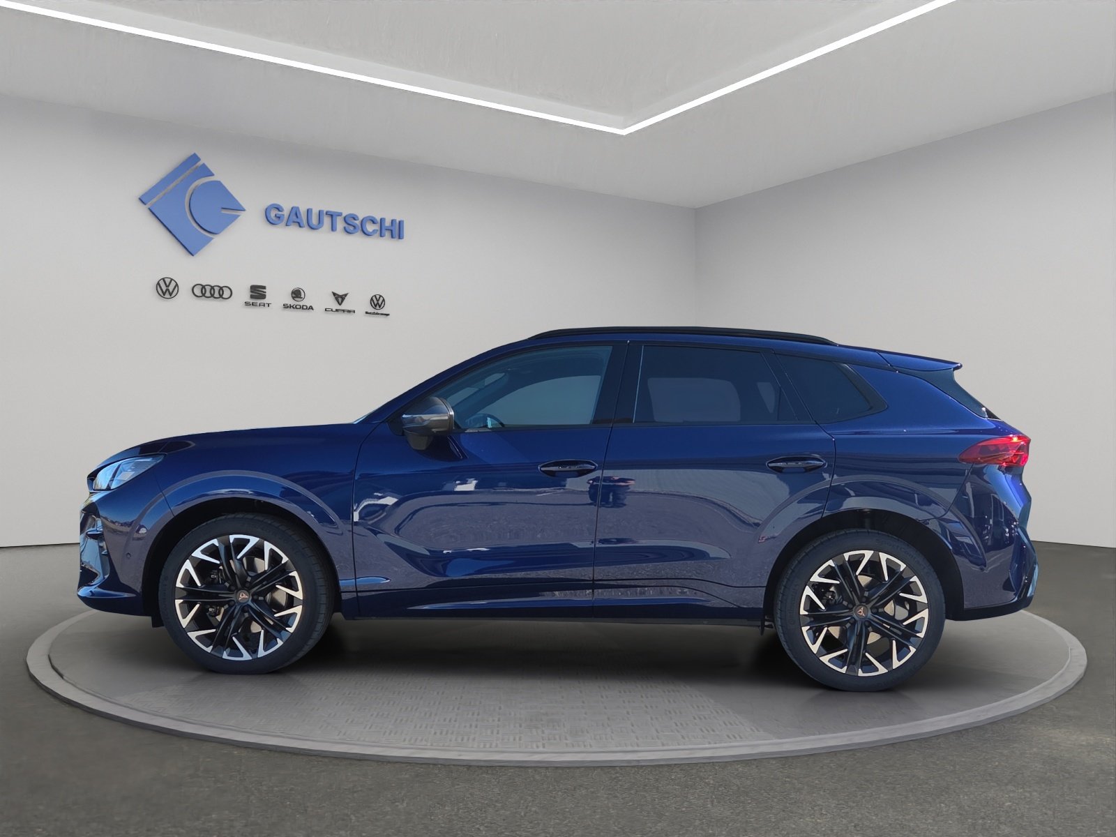 CUPRA Terramar 2.0 TSI DSG Prime Edition VZ 4Drive, Essence, Voiture nouvelle, Automatique - 2
