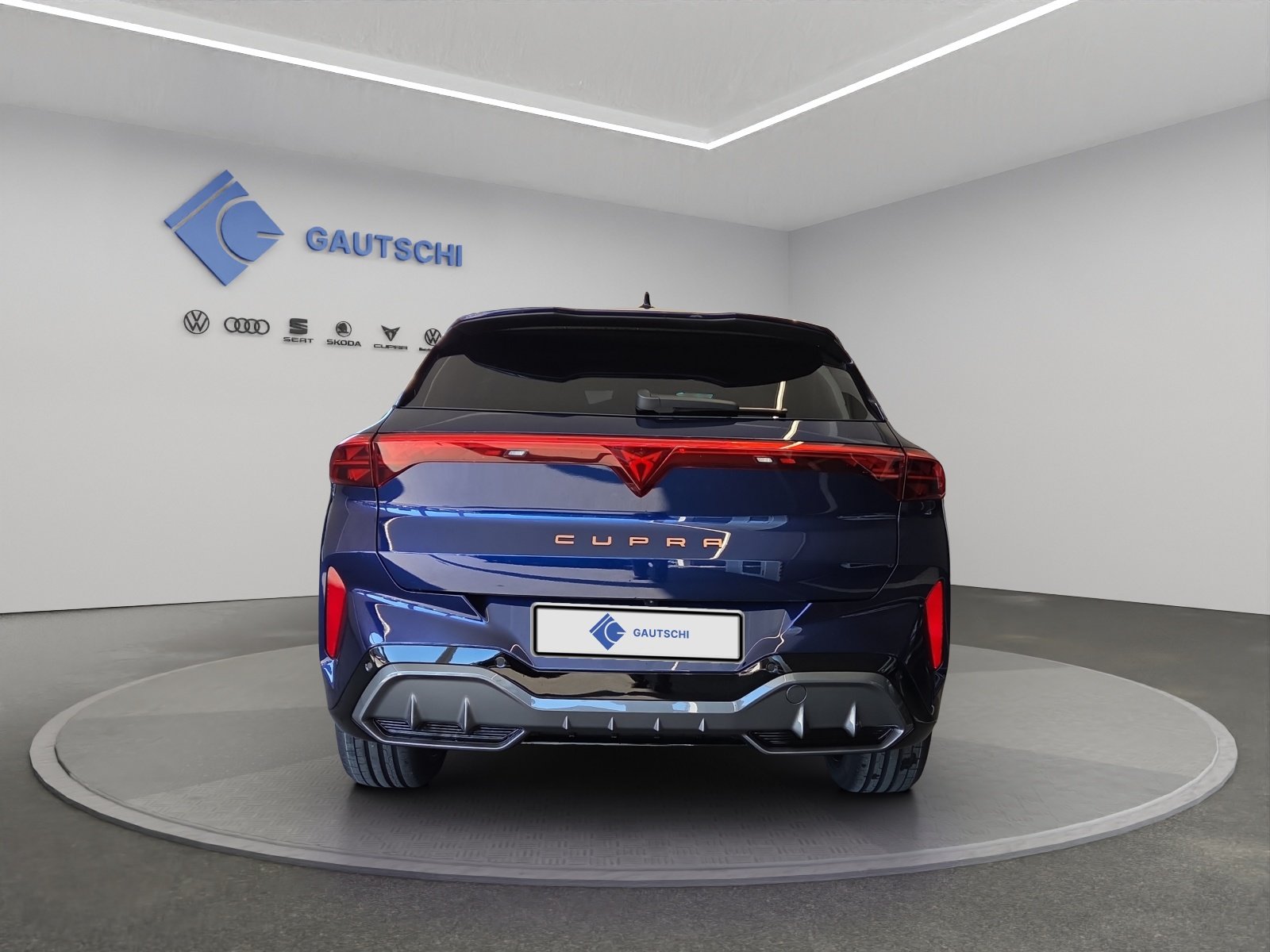 CUPRA Terramar 2.0 TSI DSG Prime Edition VZ 4Drive, Essence, Voiture nouvelle, Automatique - 4