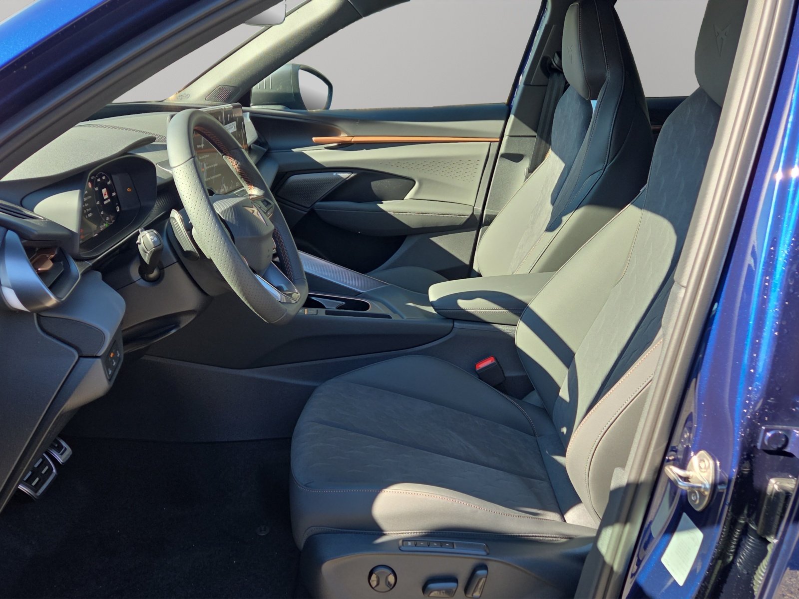CUPRA Terramar 2.0 TSI DSG Prime Edition VZ 4Drive, Essence, Voiture nouvelle, Automatique - 6