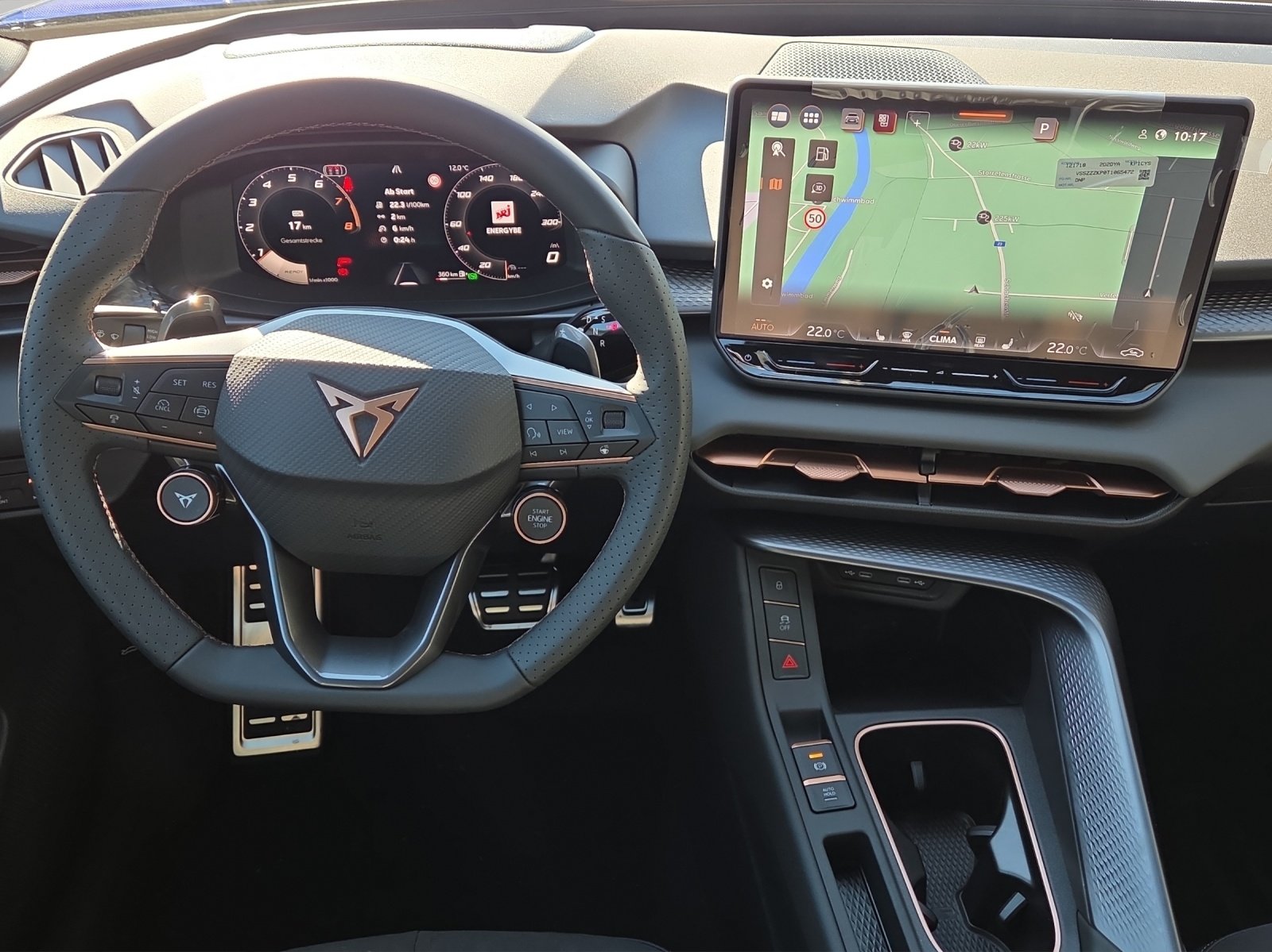 CUPRA Terramar 2.0 TSI DSG Prime Edition VZ 4Drive, Essence, Voiture nouvelle, Automatique - 7
