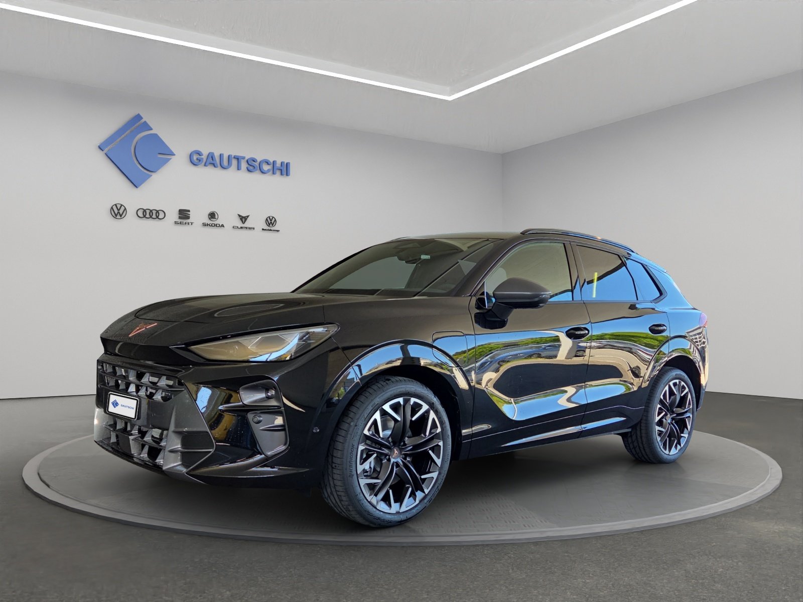 CUPRA Terramar 1.5 eHybrid Prime Edition DSG