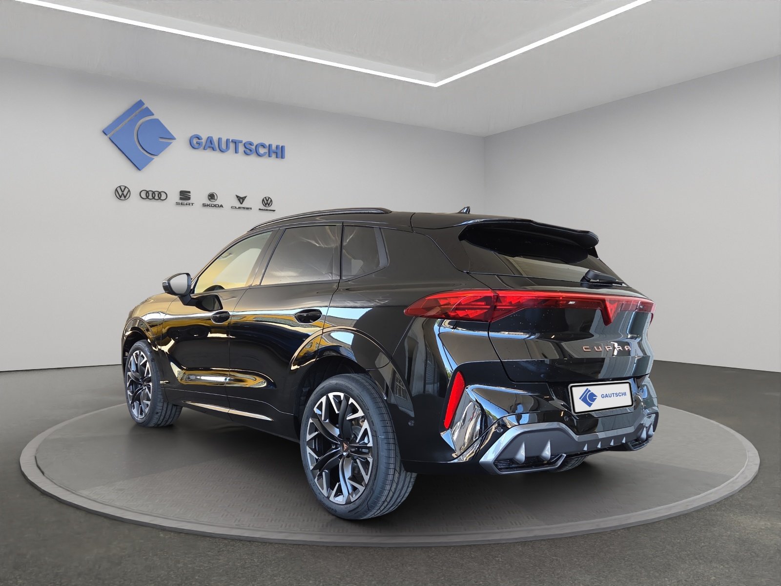 CUPRA Terramar 1.5 eHybrid Prime Edition DSG, Plug-in-Hybrid Benzin/Elektro, Neuwagen, Automatik - 3