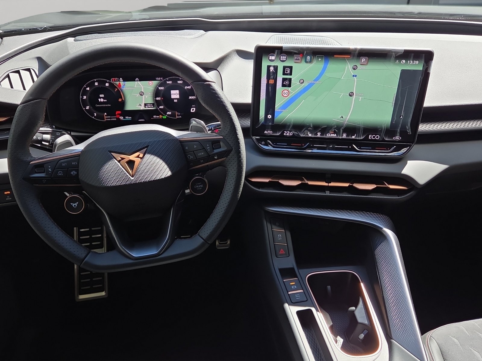 CUPRA Terramar 1.5 eHybrid Prime Edition DSG, Plug-in-Hybrid Benzin/Elektro, Neuwagen, Automatik - 7