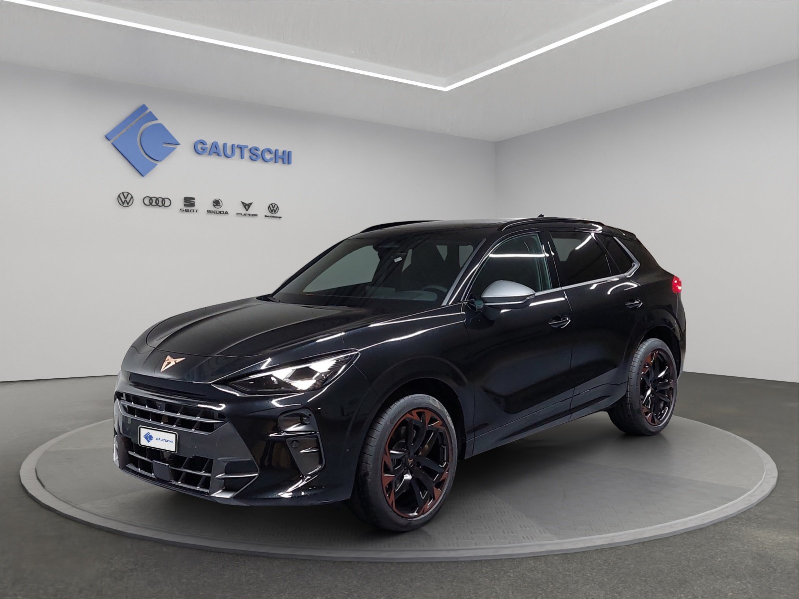 CUPRA Terramar 2.0 TSI DSG Prime Edition VZ 4Drive, Essence, Voiture nouvelle, Automatique