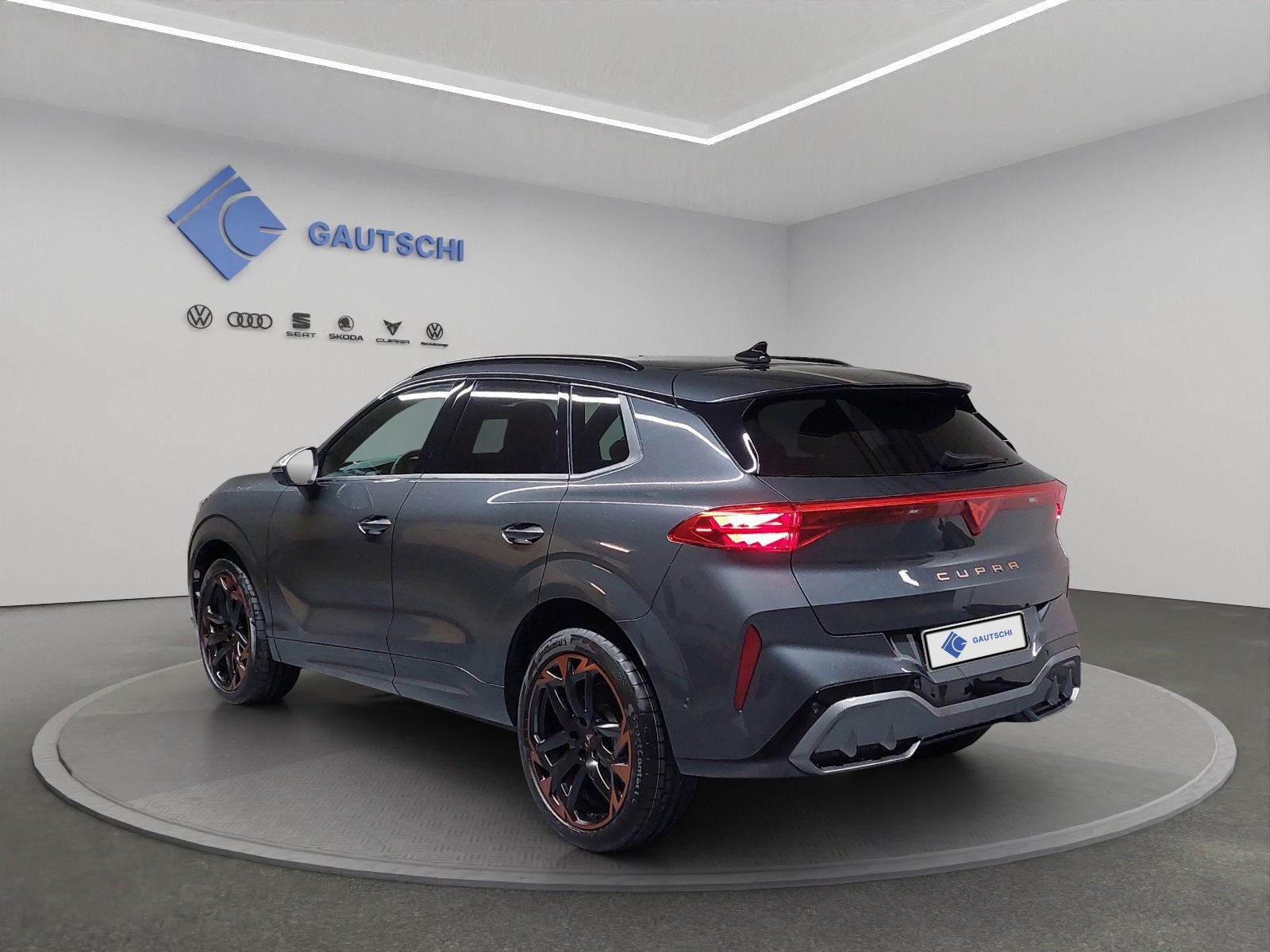 CUPRA Terramar 2.0 TSI DSG Prime Edition VZ 4Drive, Petrol, New car, Automatic - 3