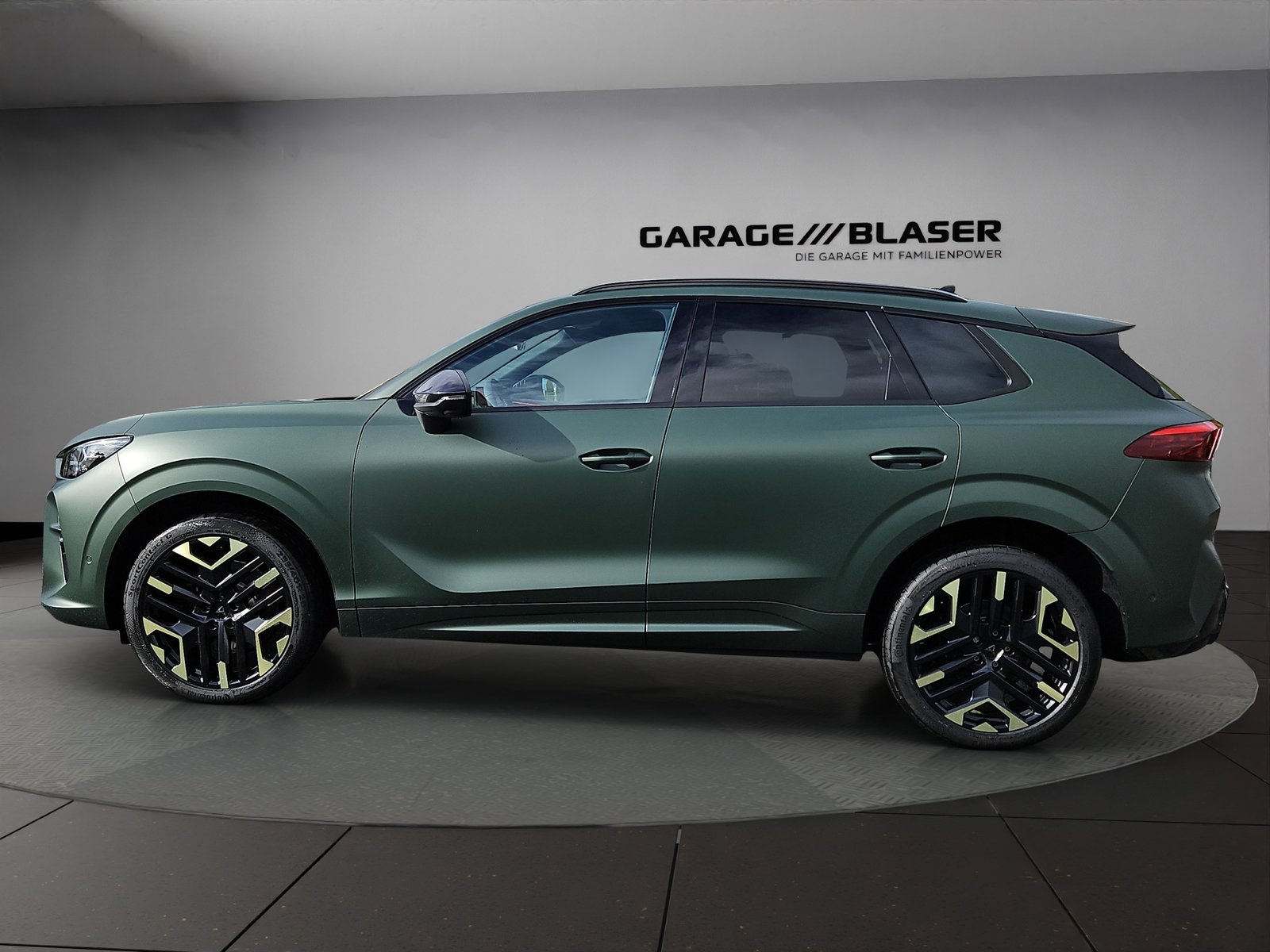 CUPRA Terramar 2.0 TSI DSG PE Tribe Edition VZ 4Drive, Benzin, Neuwagen, Automatik - 3
