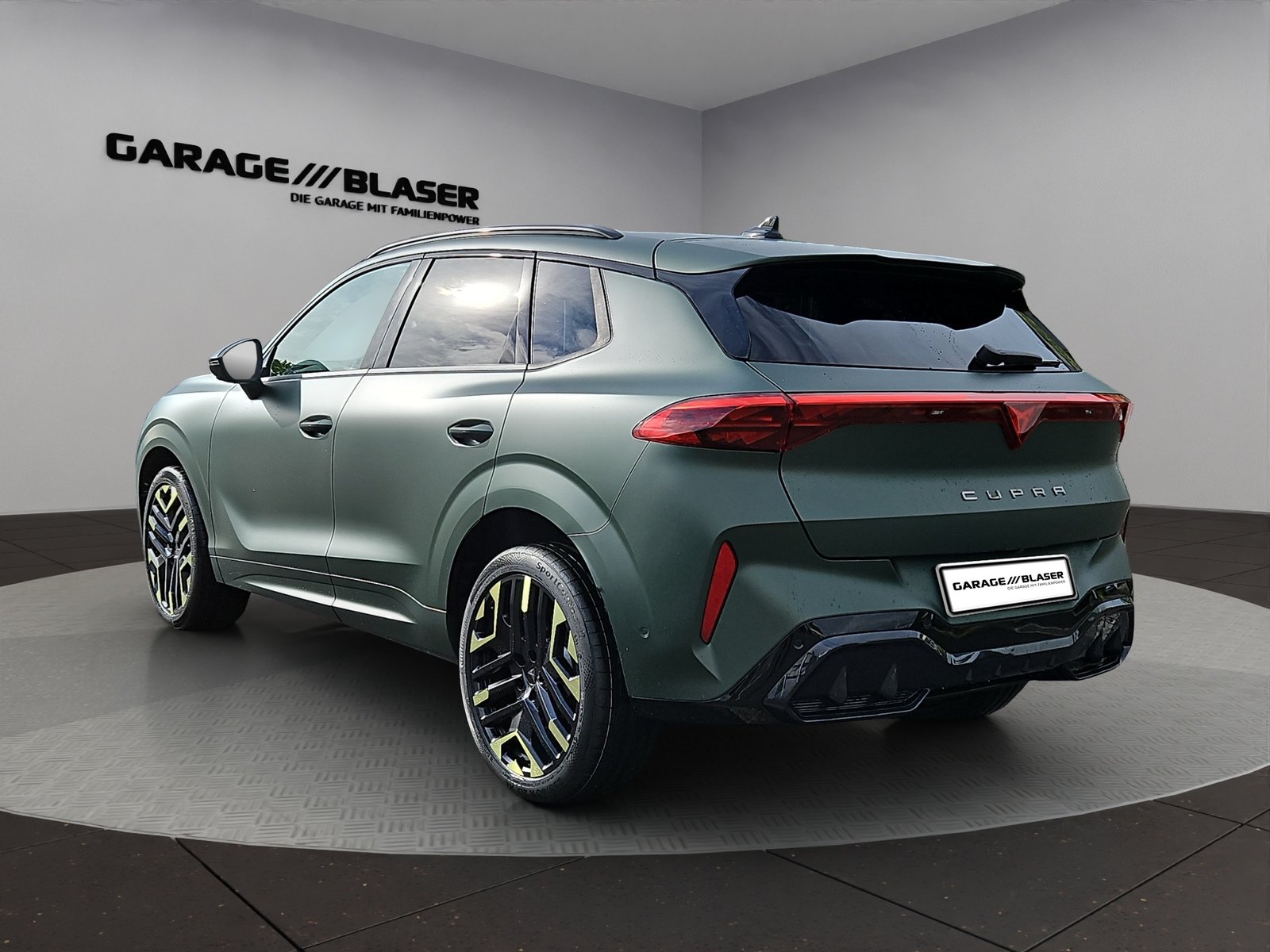 CUPRA Terramar 2.0 TSI DSG PE Tribe Edition VZ 4Drive, Benzin, Neuwagen, Automatik - 4