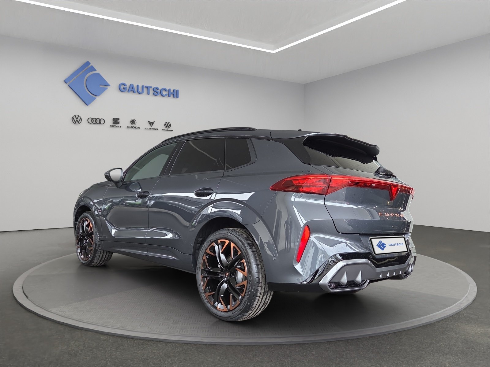 CUPRA Terramar 2.0 TSI Prime Edition DSG 4Drive, Benzina, Auto nuove, Automatico - 3