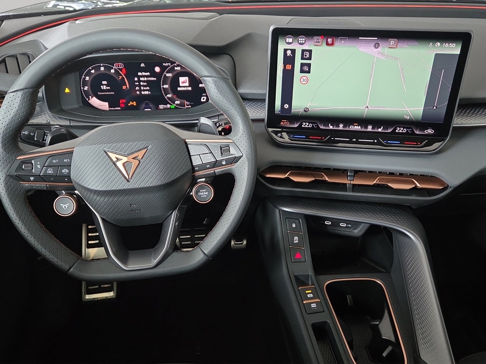 CUPRA Terramar 2.0 TSI Prime Edition DSG 4Drive, Benzina, Auto nuove, Automatico - 7