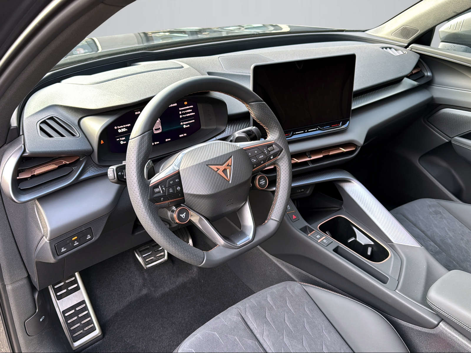 CUPRA Terramar 2.0 TSI Prime Edition DSG 4Drive, Benzin, Neuwagen, Automatik - 7
