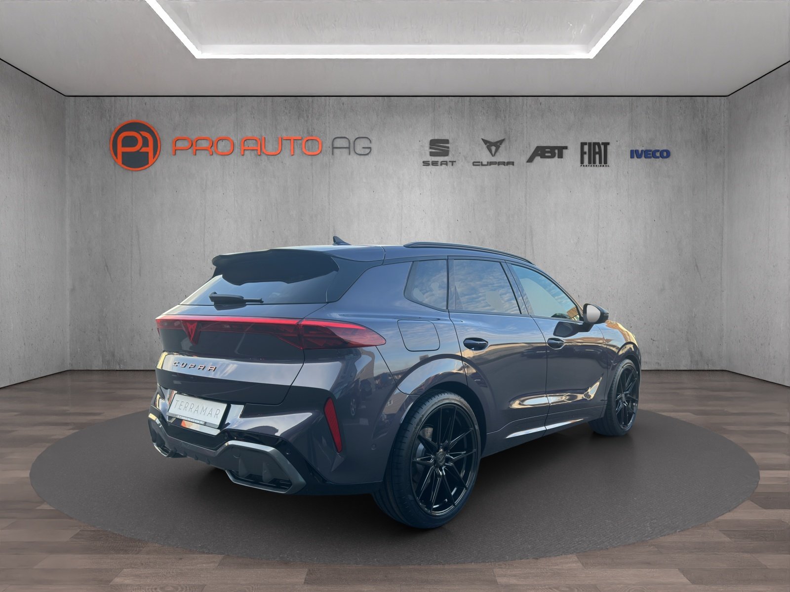 CUPRA Terramar 2.0 TSI Prime Edition DSG 4Drive, Benzin, Neuwagen, Automatik - 5