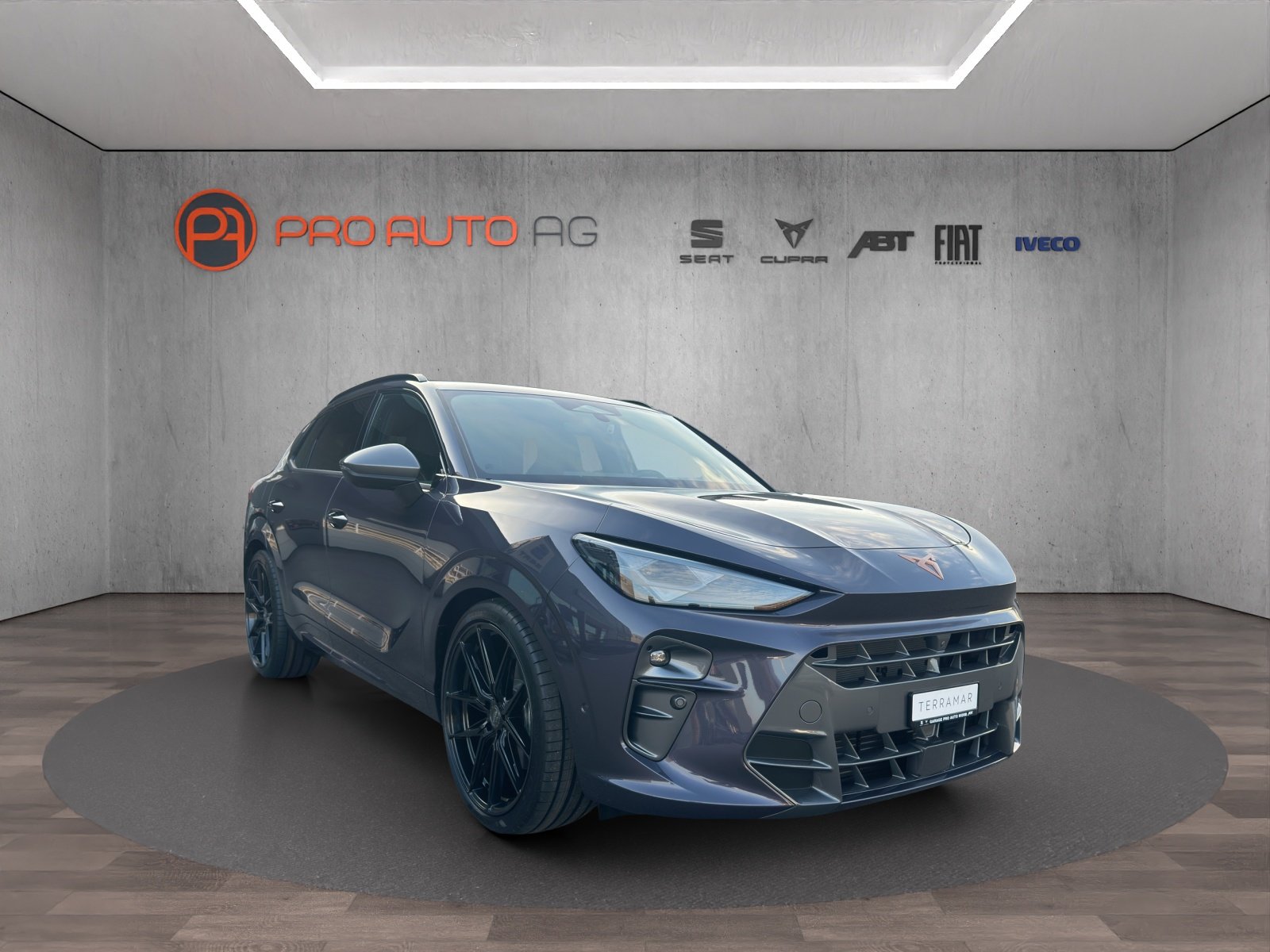 CUPRA Terramar 2.0 TSI Prime Edition DSG 4Drive, Benzin, Neuwagen, Automatik - 7