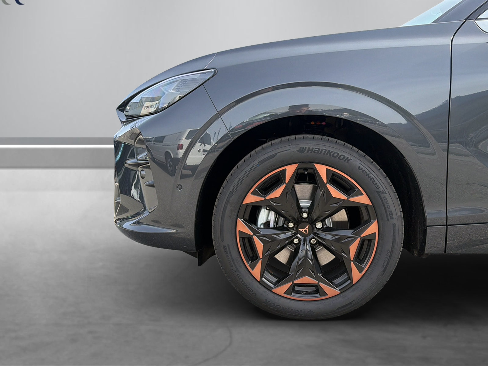 CUPRA Terramar 2.0 TSI Prime Edition DSG 4Drive, Benzin, Neuwagen, Automatik - 4