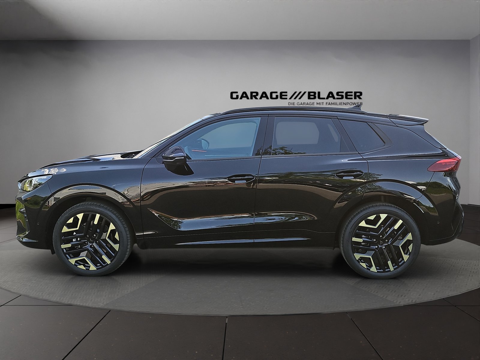 CUPRA Terramar 2.0 TSI Prime/Tribe Edition DSG 4Drive, Benzin, Neuwagen, Automatik - 2