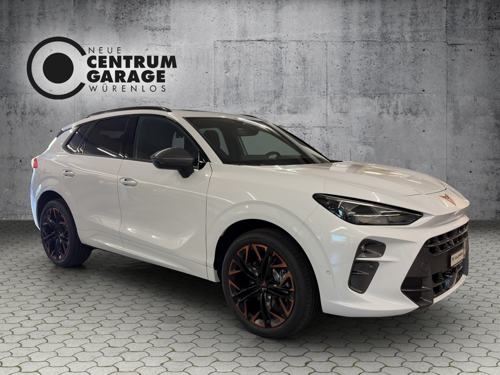CUPRA Terramar 2.0 TSI Prime Edition DSG 4Drive, Benzin, Neuwagen, Automatik - 2