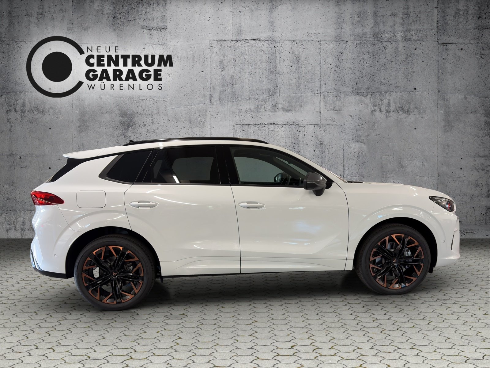 CUPRA Terramar 2.0 TSI Prime Edition DSG 4Drive, Benzin, Neuwagen, Automatik - 3