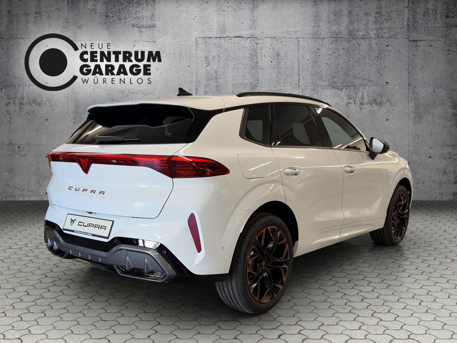 CUPRA Terramar 2.0 TSI Prime Edition DSG 4Drive, Benzin, Neuwagen, Automatik - 4