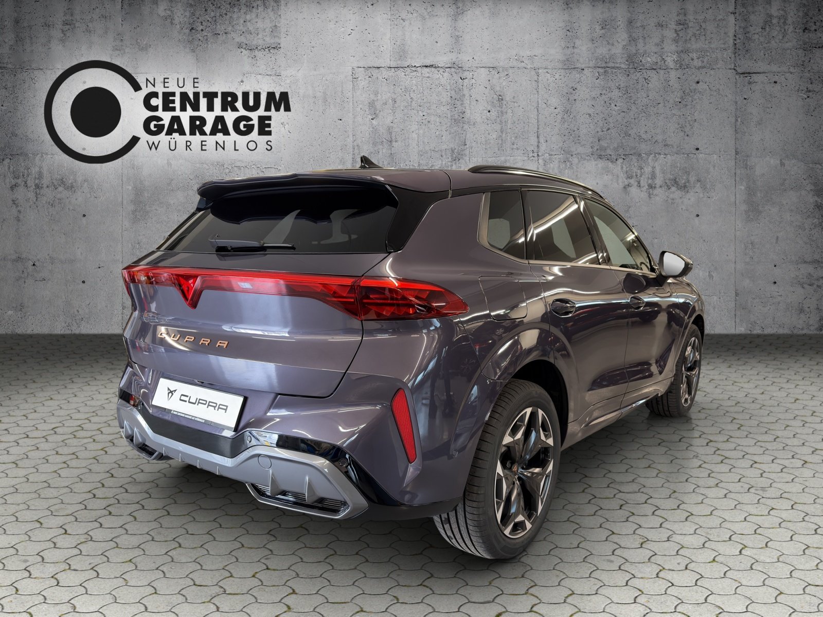 CUPRA Terramar 1.5 eHybrid Prime Edition VZ DSG, Plug-in-Hybrid Benzin/Elektro, Neuwagen, Automatik - 4