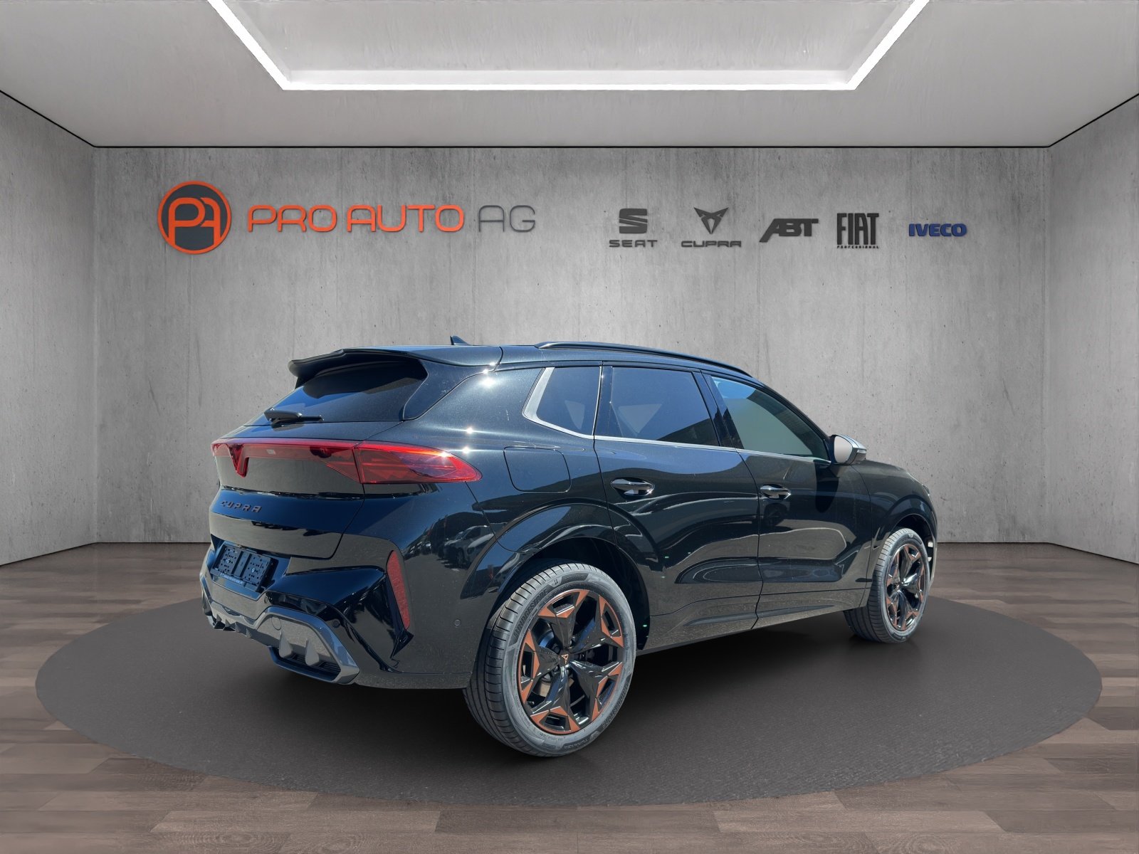 CUPRA Terramar 2.0 TSI DSG Prime Edition VZ 4Drive, Essence, Voiture nouvelle, Automatique - 5