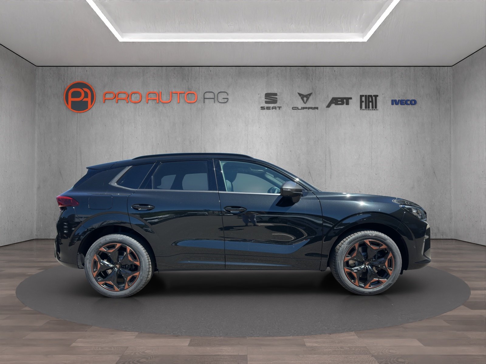CUPRA Terramar 2.0 TSI DSG Prime Edition VZ 4Drive, Essence, Voiture nouvelle, Automatique - 6