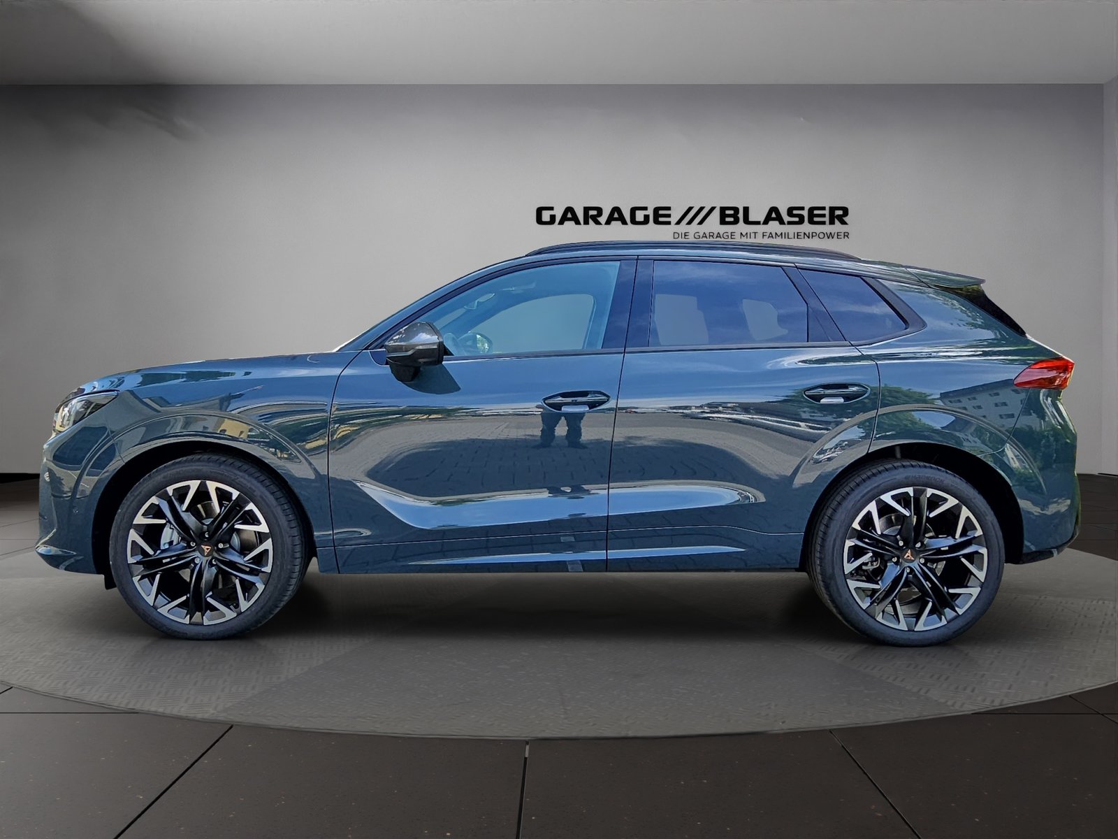 CUPRA Terramar 2.0 TSI Prime Edition DSG 4Drive, Essence, Voiture nouvelle, Automatique - 2