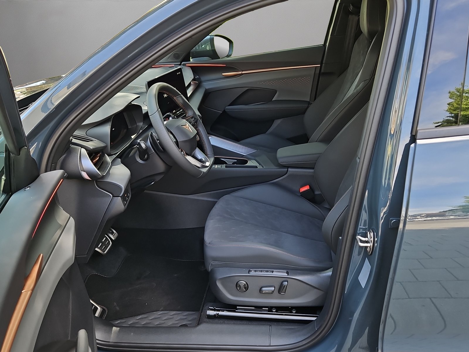 CUPRA Terramar 2.0 TSI Prime Edition DSG 4Drive, Essence, Voiture nouvelle, Automatique - 5