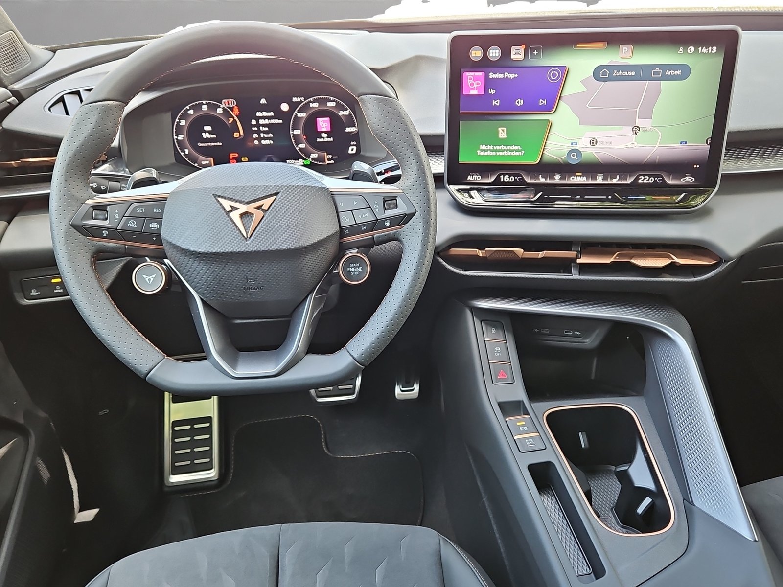 CUPRA Terramar 2.0 TSI Prime Edition DSG 4Drive, Essence, Voiture nouvelle, Automatique - 7