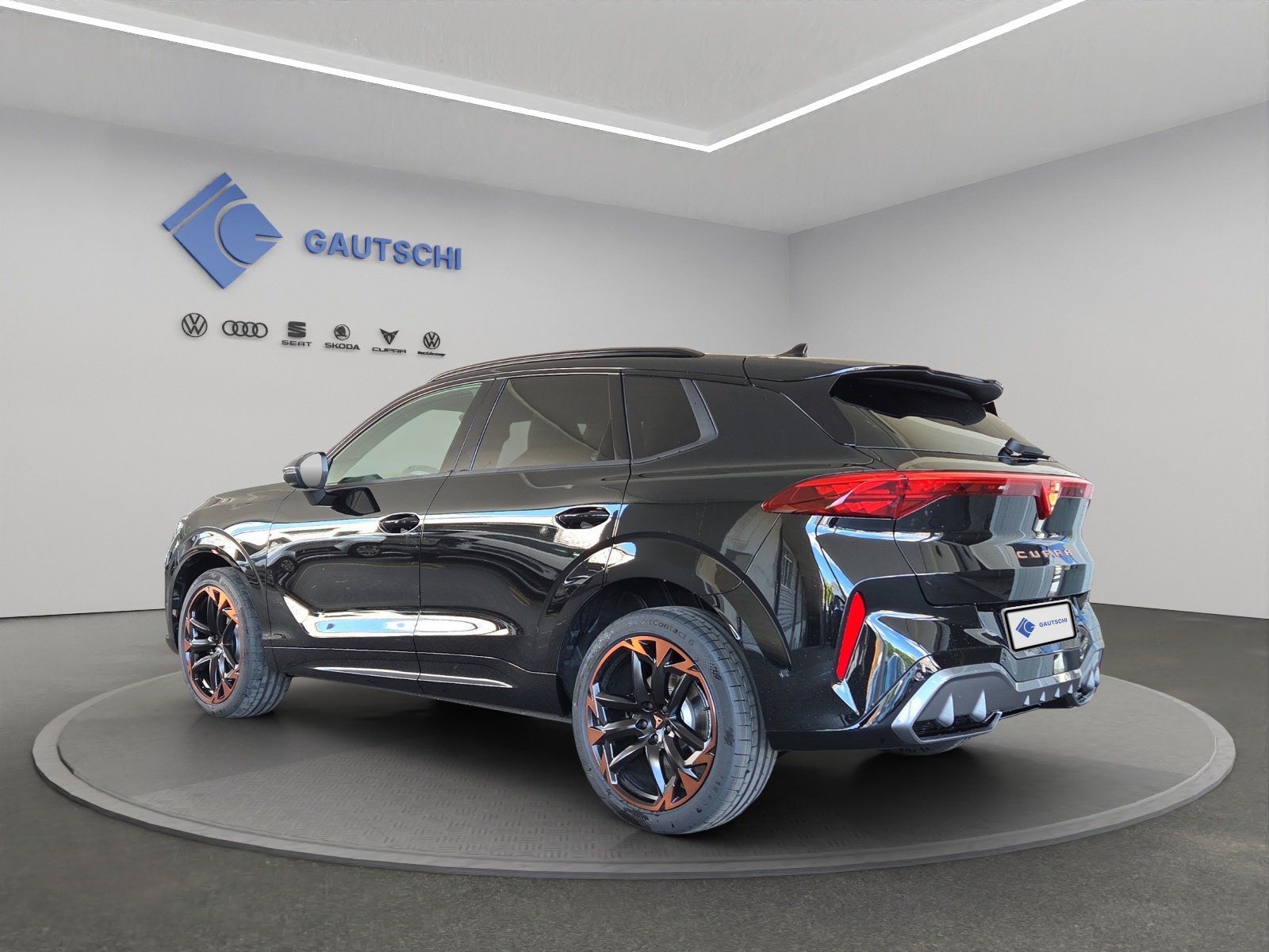 CUPRA Terramar 2.0 TSI DSG Prime Edition VZ 4Drive, Essence, Voiture nouvelle, Automatique - 4