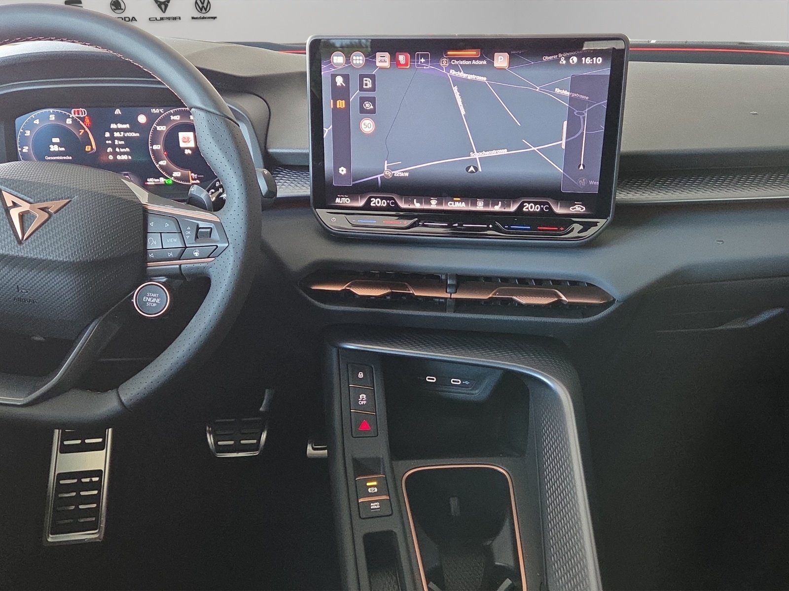 CUPRA Terramar 2.0 TSI DSG Prime Edition VZ 4Drive, Essence, Voiture nouvelle, Automatique - 7