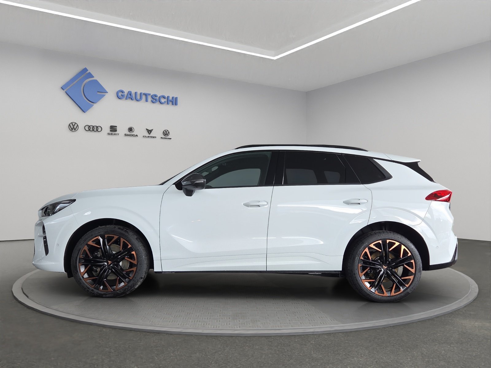 CUPRA Terramar 2.0 TSI DSG Prime Edition VZ 4Drive, Essence, Voiture nouvelle, Automatique - 2