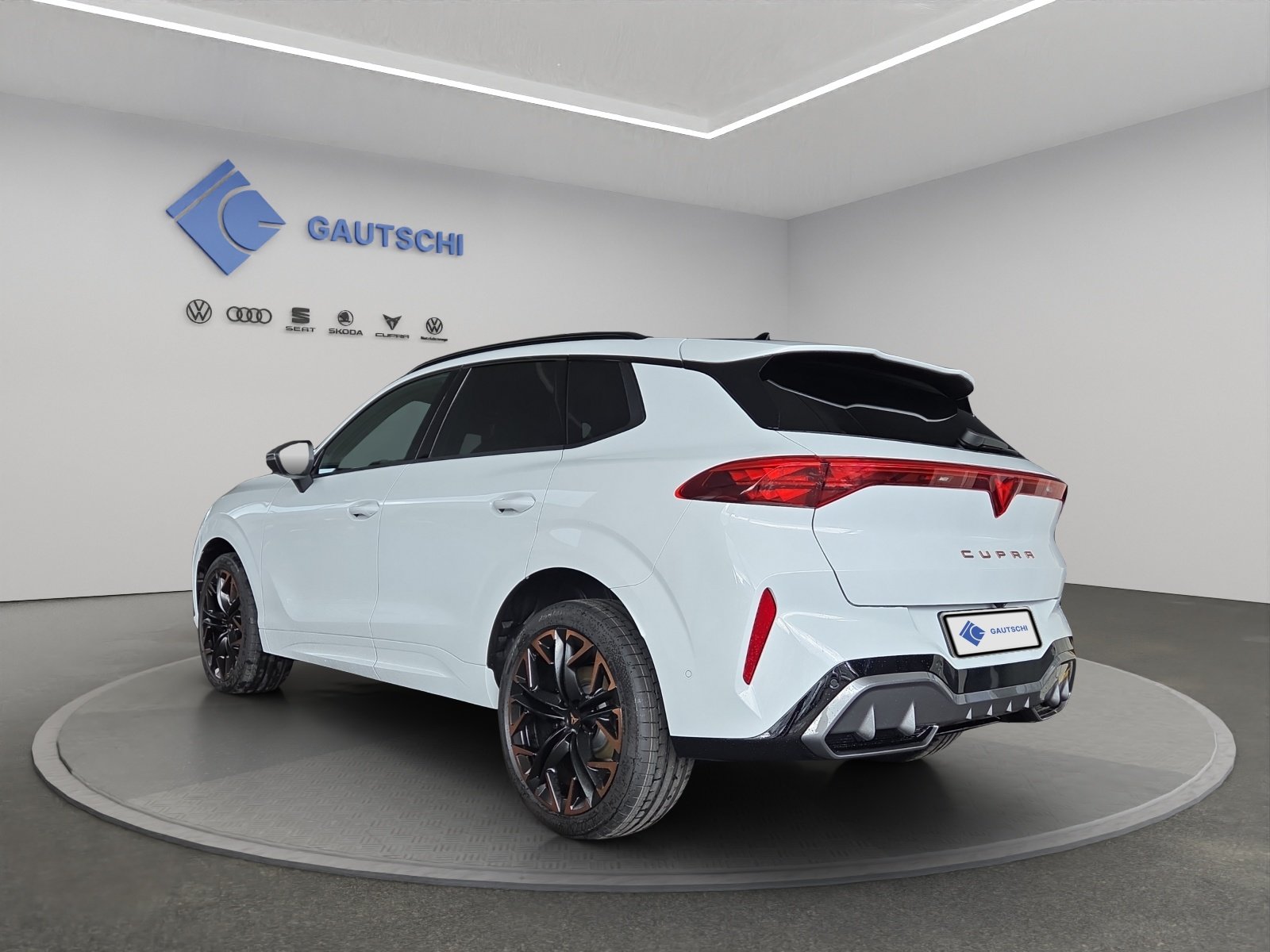 CUPRA Terramar 2.0 TSI DSG Prime Edition VZ 4Drive, Essence, Voiture nouvelle, Automatique - 3